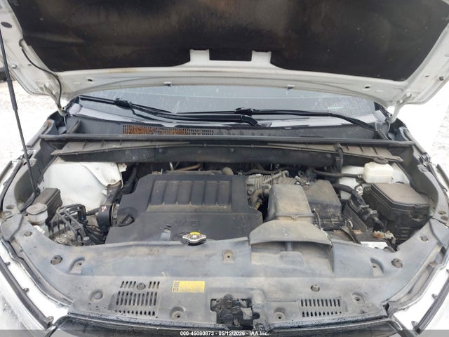 45080873 :رقم المزاد ، 5TDYKRFH9ES025174 vin ، 2014 Toyota Highlander Limited V6 مزاد بيع