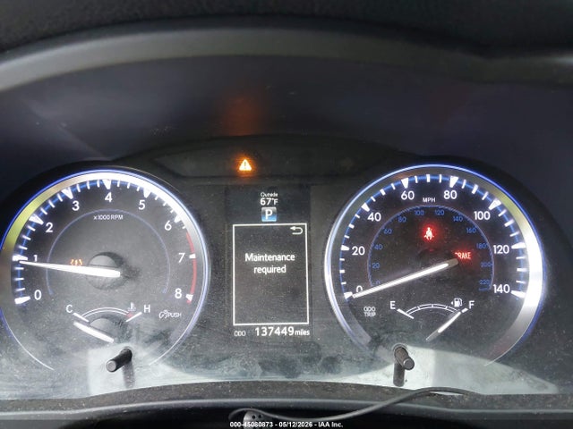 45080873 :رقم المزاد ، 5TDYKRFH9ES025174 vin ، 2014 Toyota Highlander Limited V6 مزاد بيع