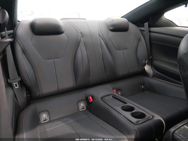 Aukcja sprzedaży 2018 Infiniti Q60 3.0t Luxe, vin: JN1EV7EL4JM392979, numer aukcji: 45080875