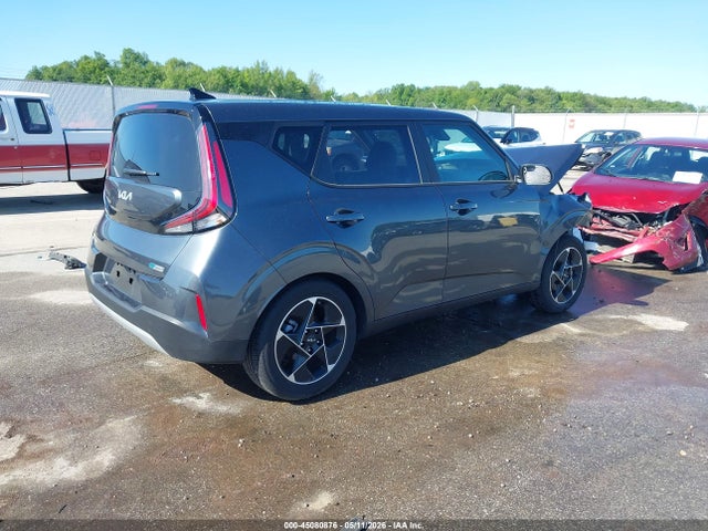 Продаж на аукціоні авто 2025 Kia Soul Ex, vin: KNDJ33AU7S7957279, номер лоту: 45080876