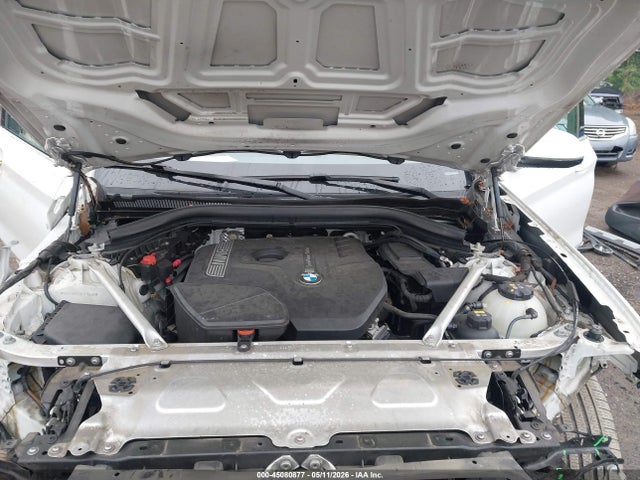 2019 Bmw X3 Xdrive30i მანქანა იყიდება აუქციონზე, vin: 5UXTR9C52KLP76628, აუქციონის ნომერი: 45080877