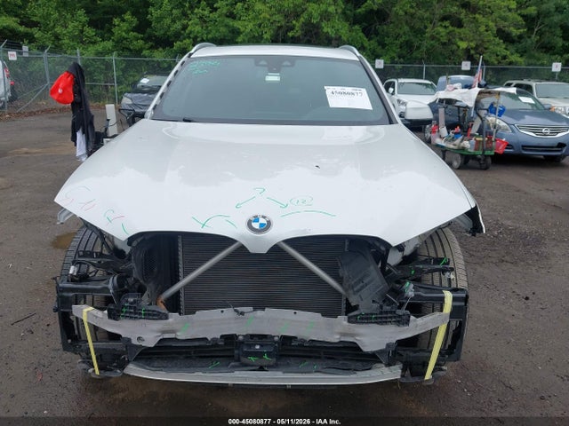 2019 Bmw X3 Xdrive30i მანქანა იყიდება აუქციონზე, vin: 5UXTR9C52KLP76628, აუქციონის ნომერი: 45080877