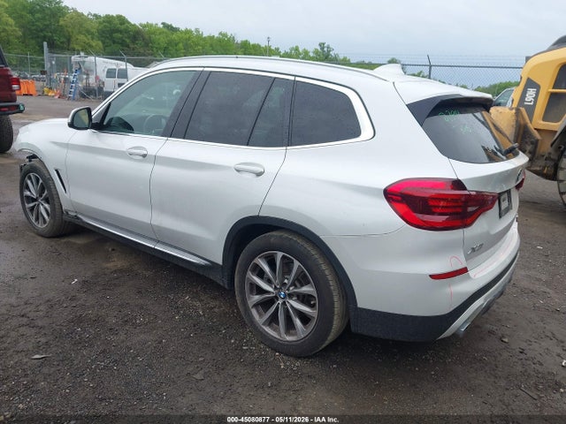 2019 Bmw X3 Xdrive30i მანქანა იყიდება აუქციონზე, vin: 5UXTR9C52KLP76628, აუქციონის ნომერი: 45080877