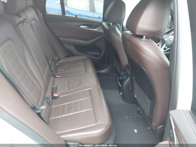 2019 Bmw X3 Xdrive30i მანქანა იყიდება აუქციონზე, vin: 5UXTR9C52KLP76628, აუქციონის ნომერი: 45080877