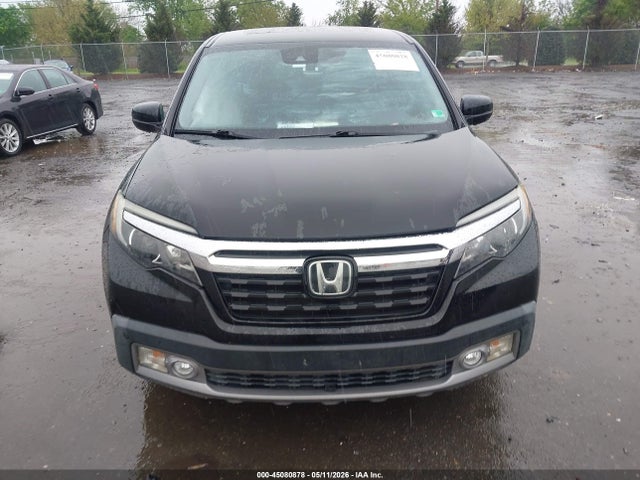 45080878 :رقم المزاد ، 5FPYK3F79HB015877 vin ، 2017 Honda Ridgeline Rtl-e مزاد بيع