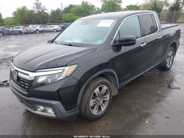 45080878 :رقم المزاد ، 5FPYK3F79HB015877 vin ، 2017 Honda Ridgeline Rtl-e مزاد بيع