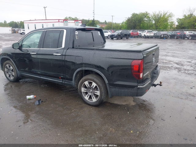 45080878 :رقم المزاد ، 5FPYK3F79HB015877 vin ، 2017 Honda Ridgeline Rtl-e مزاد بيع