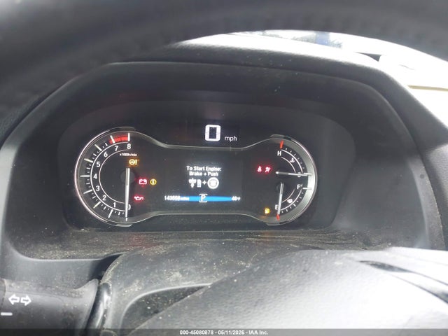 45080878 :رقم المزاد ، 5FPYK3F79HB015877 vin ، 2017 Honda Ridgeline Rtl-e مزاد بيع