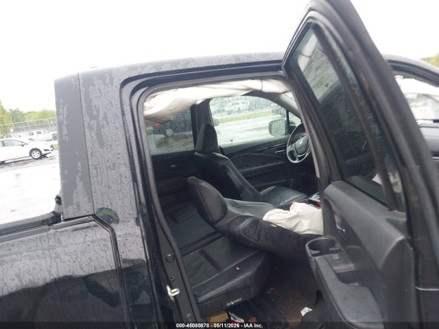 45080878 :رقم المزاد ، 5FPYK3F79HB015877 vin ، 2017 Honda Ridgeline Rtl-e مزاد بيع