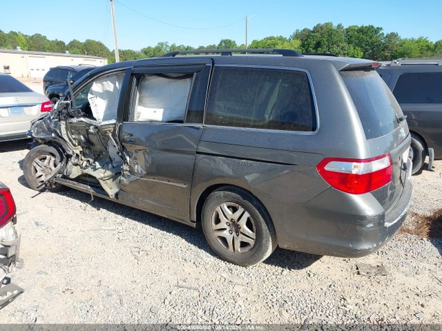 2007 Honda Odyssey Ex-l მანქანა იყიდება აუქციონზე, vin: 5FNRL38717B429855, აუქციონის ნომერი: 45080880
