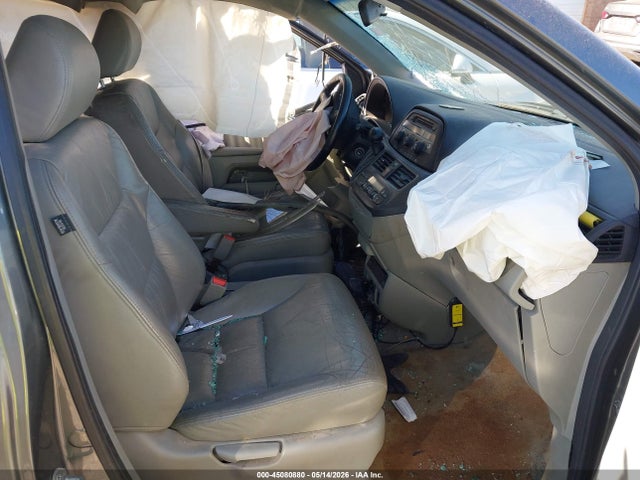 2007 Honda Odyssey Ex-l მანქანა იყიდება აუქციონზე, vin: 5FNRL38717B429855, აუქციონის ნომერი: 45080880
