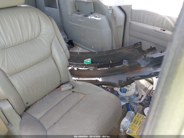 2007 Honda Odyssey Ex-l მანქანა იყიდება აუქციონზე, vin: 5FNRL38717B429855, აუქციონის ნომერი: 45080880