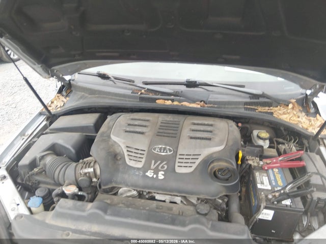 Aukcja sprzedaży 2008 Kia Sorento Lx, vin: KNDJD735185769159, numer aukcji: 45080882