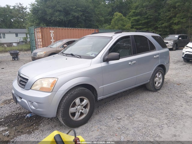 Aukcja sprzedaży 2008 Kia Sorento Lx, vin: KNDJD735185769159, numer aukcji: 45080882