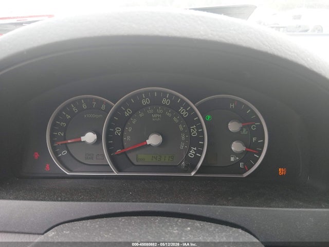 Aukcja sprzedaży 2008 Kia Sorento Lx, vin: KNDJD735185769159, numer aukcji: 45080882