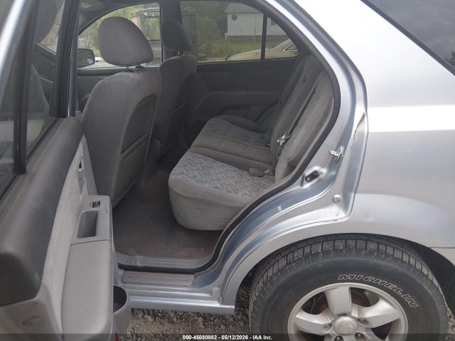 Aukcja sprzedaży 2008 Kia Sorento Lx, vin: KNDJD735185769159, numer aukcji: 45080882