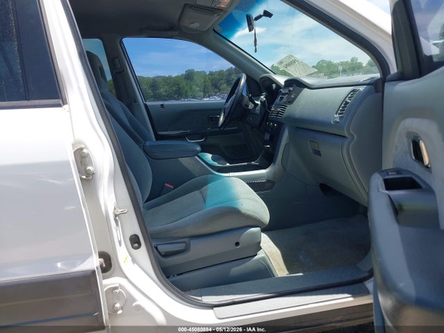 Продажа на аукционе авто 2005 Honda Pilot Lx, vin: 2HKYF18185H512149, номер лота: 45080884