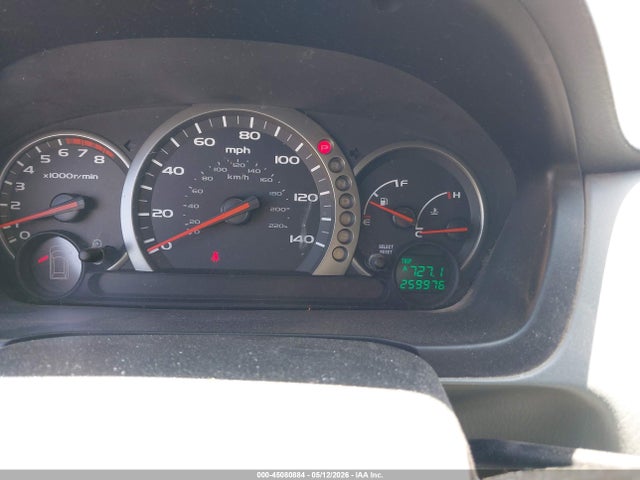 Продажа на аукционе авто 2005 Honda Pilot Lx, vin: 2HKYF18185H512149, номер лота: 45080884