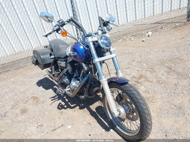 Aukcja sprzedaży 2010 Harley-davidson Fxdc, vin: 1HD1GV414AC327600, numer aukcji: 45080885