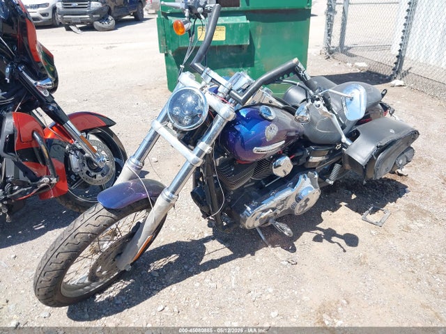 Aukcja sprzedaży 2010 Harley-davidson Fxdc, vin: 1HD1GV414AC327600, numer aukcji: 45080885