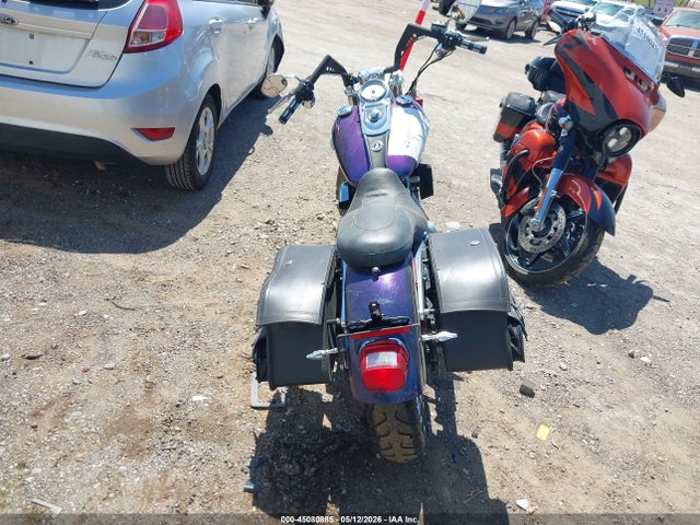 Aukcja sprzedaży 2010 Harley-davidson Fxdc, vin: 1HD1GV414AC327600, numer aukcji: 45080885