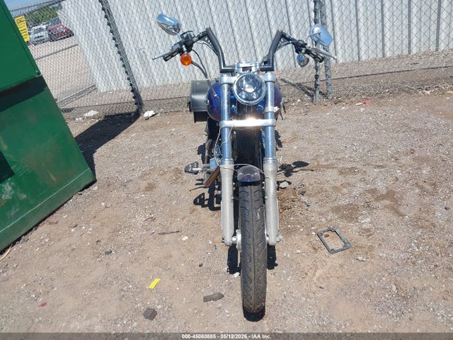 Aukcja sprzedaży 2010 Harley-davidson Fxdc, vin: 1HD1GV414AC327600, numer aukcji: 45080885