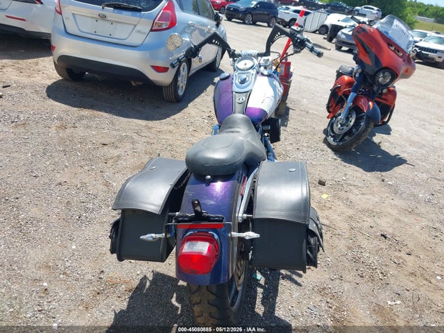 Aukcja sprzedaży 2010 Harley-davidson Fxdc, vin: 1HD1GV414AC327600, numer aukcji: 45080885