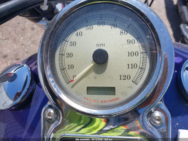 Aukcja sprzedaży 2010 Harley-davidson Fxdc, vin: 1HD1GV414AC327600, numer aukcji: 45080885