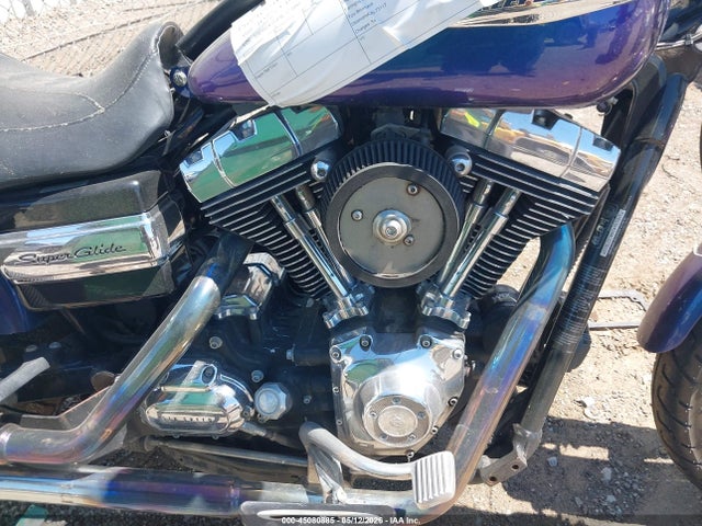 Aukcja sprzedaży 2010 Harley-davidson Fxdc, vin: 1HD1GV414AC327600, numer aukcji: 45080885