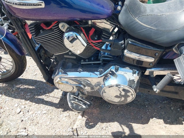 Aukcja sprzedaży 2010 Harley-davidson Fxdc, vin: 1HD1GV414AC327600, numer aukcji: 45080885