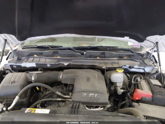 Auction sale of the 2022 Ram 1500 Classic Tradesman  4x4 5'7 Box, vin: 1C6RR7KG1NS172718, lot number: 45080886
