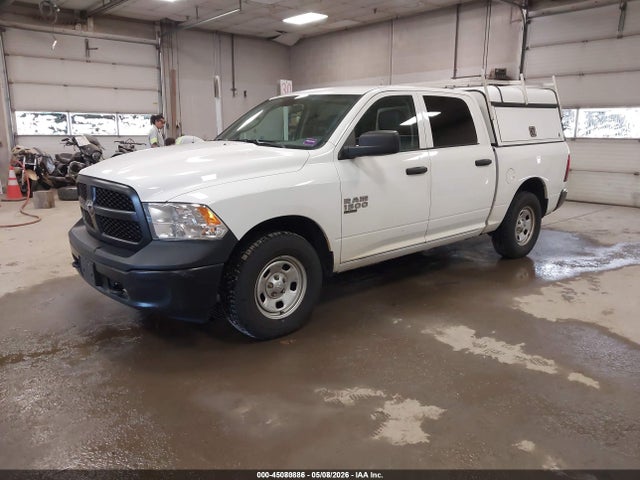 Auction sale of the 2022 Ram 1500 Classic Tradesman  4x4 5'7 Box, vin: 1C6RR7KG1NS172718, lot number: 45080886
