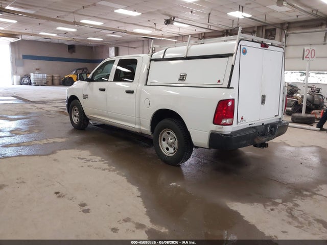Auction sale of the 2022 Ram 1500 Classic Tradesman  4x4 5'7 Box, vin: 1C6RR7KG1NS172718, lot number: 45080886