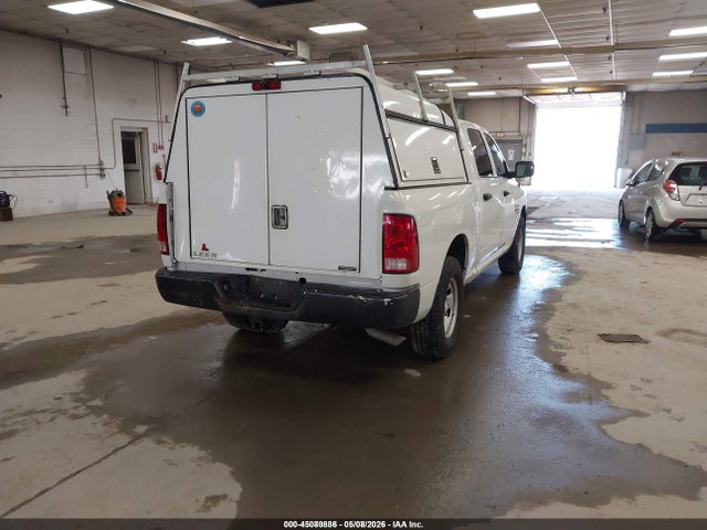 Auction sale of the 2022 Ram 1500 Classic Tradesman  4x4 5'7 Box, vin: 1C6RR7KG1NS172718, lot number: 45080886