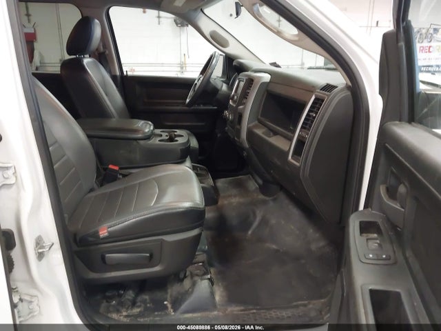 Auction sale of the 2022 Ram 1500 Classic Tradesman  4x4 5'7 Box, vin: 1C6RR7KG1NS172718, lot number: 45080886