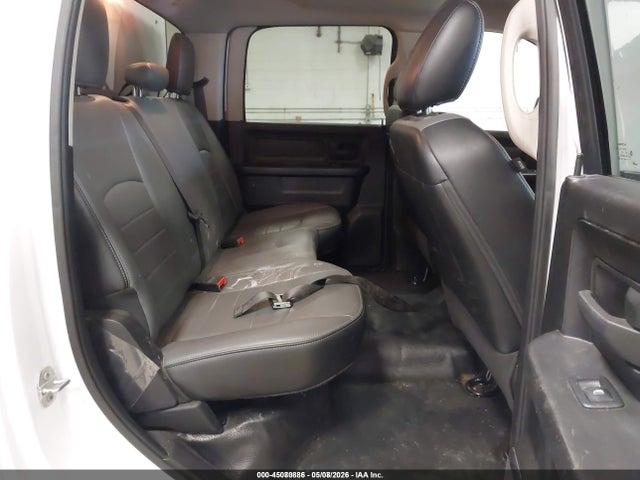 Auction sale of the 2022 Ram 1500 Classic Tradesman  4x4 5'7 Box, vin: 1C6RR7KG1NS172718, lot number: 45080886