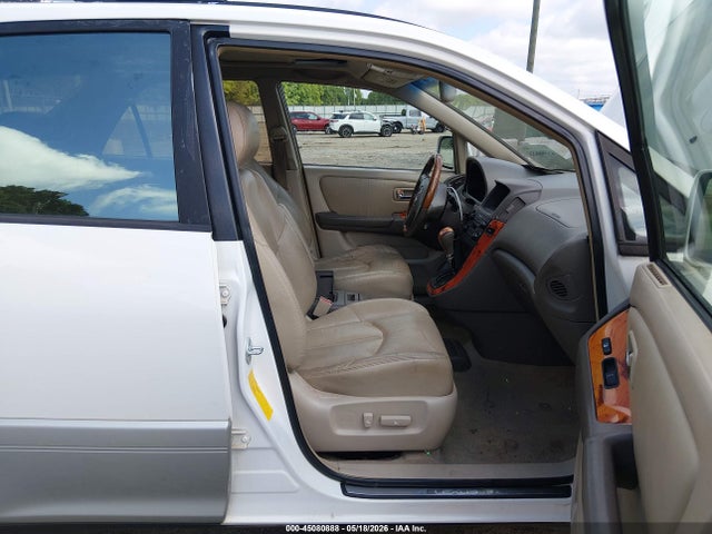 2002 Lexus Rx 300 მანქანა იყიდება აუქციონზე, vin: JTJGF10U520126666, აუქციონის ნომერი: 45080888