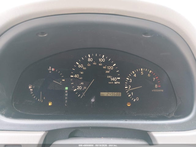 2002 Lexus Rx 300 მანქანა იყიდება აუქციონზე, vin: JTJGF10U520126666, აუქციონის ნომერი: 45080888