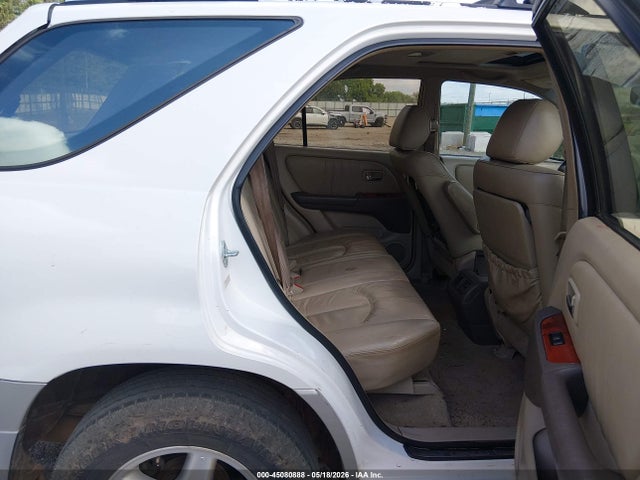 2002 Lexus Rx 300 მანქანა იყიდება აუქციონზე, vin: JTJGF10U520126666, აუქციონის ნომერი: 45080888