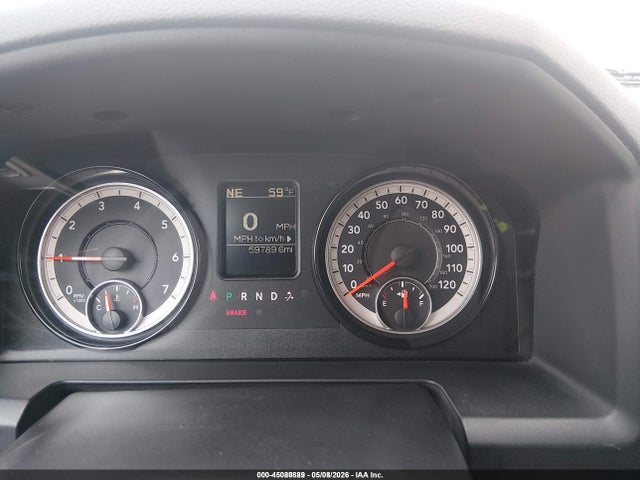 Aukcja sprzedaży 2016 Ram 1500 Tradesman, vin: 1C6RR6KG6GS360955, numer aukcji: 45080889