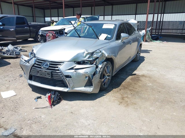 Продаж на аукціоні авто 2018 Lexus Is 300, vin: JTHBA1D25J5069082, номер лоту: 45080890