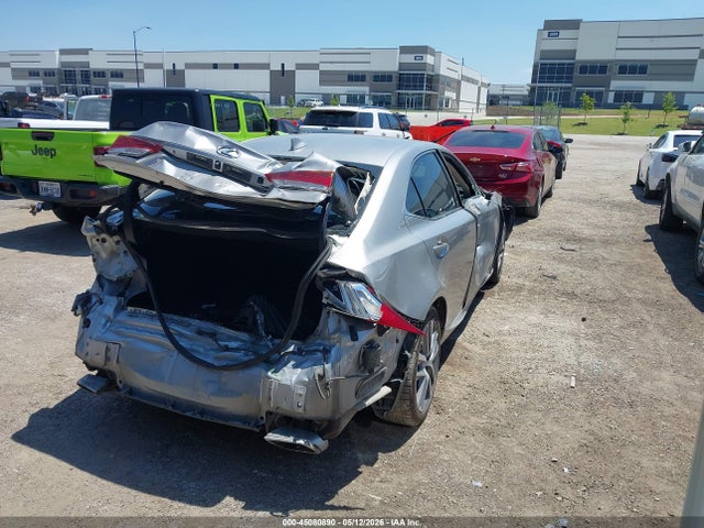 Продаж на аукціоні авто 2018 Lexus Is 300, vin: JTHBA1D25J5069082, номер лоту: 45080890