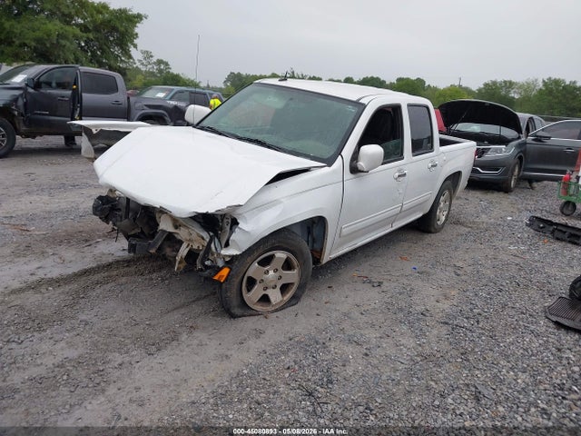 Aukcja sprzedaży 2012 Chevrolet Colorado 1lt, vin: 1GCDSCF97C8153483, numer aukcji: 45080893