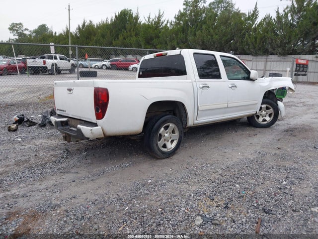 Aukcja sprzedaży 2012 Chevrolet Colorado 1lt, vin: 1GCDSCF97C8153483, numer aukcji: 45080893