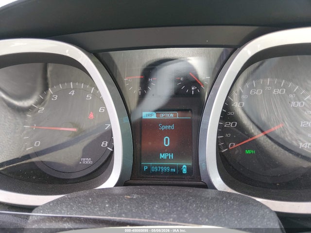 Продаж на аукціоні авто 2015 Chevrolet Equinox 1lt, vin: 2GNFLFEK7F6396580, номер лоту: 45080895