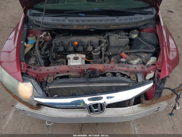 Продаж на аукціоні авто 2009 Honda Civic Ex-l, vin: 2HGFA16949H343441, номер лоту: 45080896