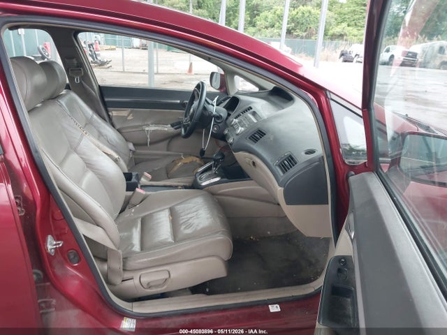 Продаж на аукціоні авто 2009 Honda Civic Ex-l, vin: 2HGFA16949H343441, номер лоту: 45080896