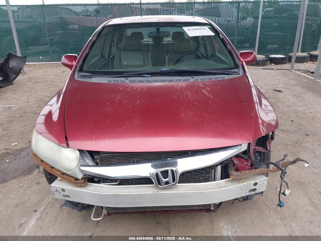 Продаж на аукціоні авто 2009 Honda Civic Ex-l, vin: 2HGFA16949H343441, номер лоту: 45080896