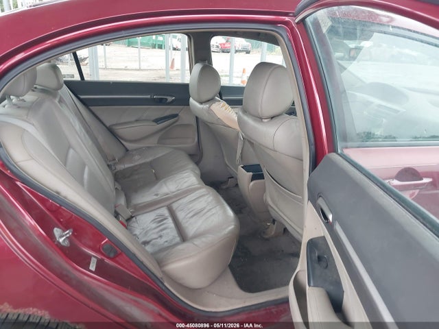 Продаж на аукціоні авто 2009 Honda Civic Ex-l, vin: 2HGFA16949H343441, номер лоту: 45080896