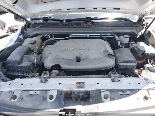 Aukcja sprzedaży 2021 Chevrolet Colorado 4wd  Short Box Wt, vin: 1GCGTBEN0M1209938, numer aukcji: 45080897